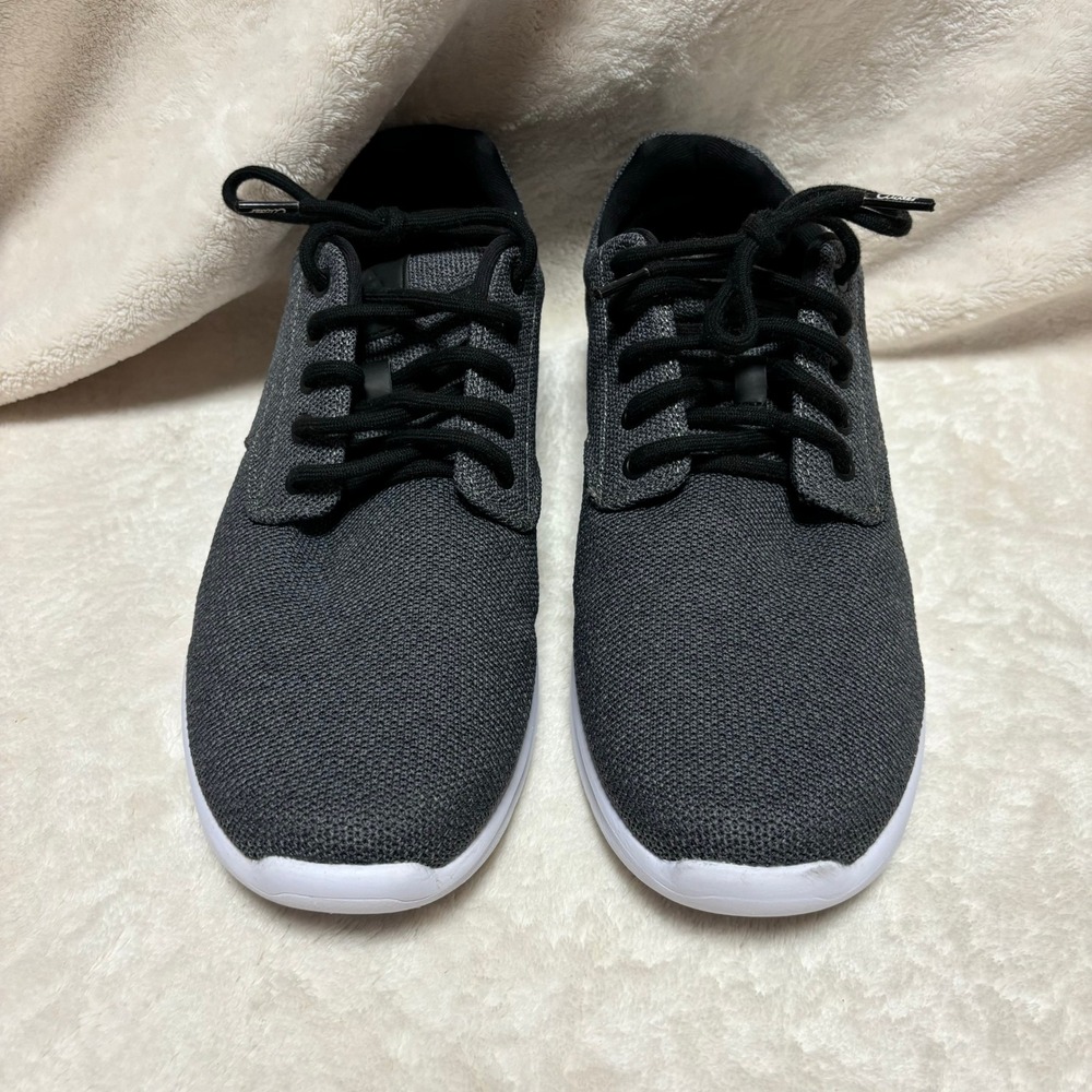Cuater by Travis Matthew Men's The Daily Shoe Size‎ 12 Dark Grey Casual Sneakers